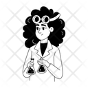 پیش‌نمایش فایل scientist-15564778 از پک دختر