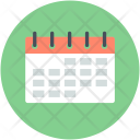 پیش‌نمایش فایل calendar-187 از پک Finance 