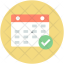 پیش‌نمایش فایل calendar-188 از پک Finance 