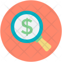 پیش‌نمایش فایل search-135 از پک Finance 