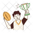 پیش‌نمایش فایل football-player-15696701 از پک موفقیت و دستاورد