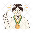 پیش‌نمایش فایل gold-medal-15696724 از پک موفقیت و دستاورد