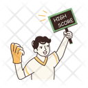 پیش‌نمایش فایل high-score-15696721 از پک موفقیت و دستاورد