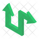 پیش‌نمایش فایل direction-arrow-1860234 از پک فلش‌ها