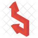 پیش‌نمایش فایل direction-arrow-1860235 از پک فلش‌ها