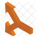 پیش‌نمایش فایل direction-sign-1860224 از پک فلش‌ها