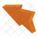 پیش‌نمایش فایل reverse-arrow-1860228 از پک فلش‌ها