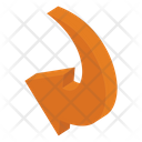 پیش‌نمایش فایل short-arc-arrow-1860220 از پک فلش‌ها