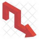پیش‌نمایش فایل bend-right-arrow-1860330 از پک فلش‌ها