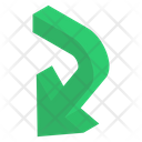پیش‌نمایش فایل direction-symbol-1860281 از پک فلش‌ها