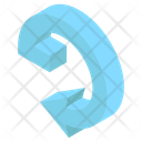پیش‌نمایش فایل flexible-arch-arrow-1860280 از پک فلش‌ها