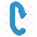 پیش‌نمایش فایل reload-symbol-1860333 از پک فلش‌ها
