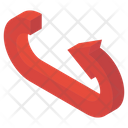 پیش‌نمایش فایل reload-symbol-1860336 از پک فلش‌ها