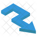 پیش‌نمایش فایل directional-arrow-1860113 از پک فلش
