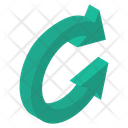 پیش‌نمایش فایل reload-symbol-1860100 از پک فلش