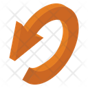 پیش‌نمایش فایل reload-symbol-1860115 از پک فلش