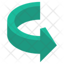 پیش‌نمایش فایل reload-symbol-1860161 از پک فلش