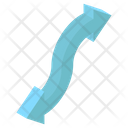 پیش‌نمایش فایل two-way-arrow-1860122 از پک فلش