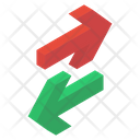 پیش‌نمایش فایل two-way-arrow-1860146 از پک فلش
