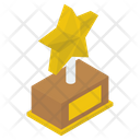 پیش‌نمایش فایل star-trophy-1861239 از پک ورزش و جوایز
