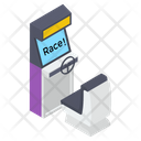 پیش‌نمایش فایل arcade-racing-game-1860532 از پک بازی و قمار