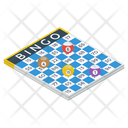 پیش‌نمایش فایل bingo-board-game-1860526 از پک بازی و قمار