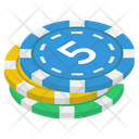 پیش‌نمایش فایل casino-poker-chips-1860585 از پک بازی و قمار