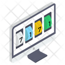 پیش‌نمایش فایل online-slot-game-1860537 از پک بازی و قمار