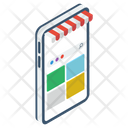 پیش‌نمایش فایل m-commerce-1860859 از پک خرید و تجارت الکترونیک