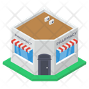 پیش‌نمایش فایل dispensary-building-1860691 از پک مراقبت بهداشتی و پزشکی