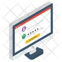 پیش‌نمایش فایل web-account-1860796 از پک سئو و وب