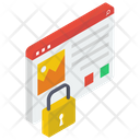 پیش‌نمایش فایل web-lock-1860792 از پک سئو و وب