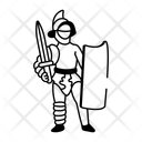 پیش‌نمایش فایل knight-15721787 از پک سلاح