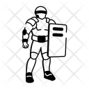پیش‌نمایش فایل riot-police-15721748 از پک سلاح