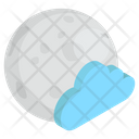 پیش‌نمایش فایل moon-with-cloud-1865193 از پک آب و هوا