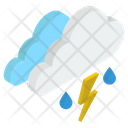 پیش‌نمایش فایل thunderstorm-1865242 از پک آب و هوا