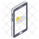 پیش‌نمایش فایل weather-mobile-app-1865227 از پک آب و هوا