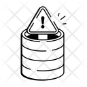 پیش‌نمایش فایل database-warning-15729504 از پک امنیت سایبری
