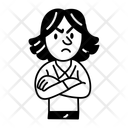 پیش‌نمایش فایل crossed-arms-15791456 از پک واکنش