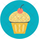 پیش‌نمایش فایل cupcake-10 از پک جشن و مهمانی