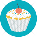 پیش‌نمایش فایل cupcake-11 از پک جشن و مهمانی