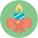 پیش‌نمایش فایل ribbon-19 از پک جشن و مهمانی