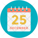 پیش‌نمایش فایل calendar-192 از پک کریسمس