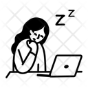 پیش‌نمایش فایل sleeping-employee-15802833 از پک خواب