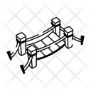 پیش‌نمایش فایل rope-bridge-15819912 از پک ماجراجویی