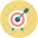 پیش‌نمایش فایل dartboard-5 از پک اینترنت و بازاریابی