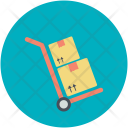 پیش‌نمایش فایل handtruck-11 از پک خرید و تجارت
