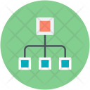پیش‌نمایش فایل hierarchical-4 از پک کسب‌وکار ۳