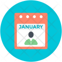 پیش‌نمایش فایل calendar-206 از پک کسب و کار ۲