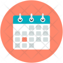 پیش‌نمایش فایل calendar-207 از پک کسب و کار ۱